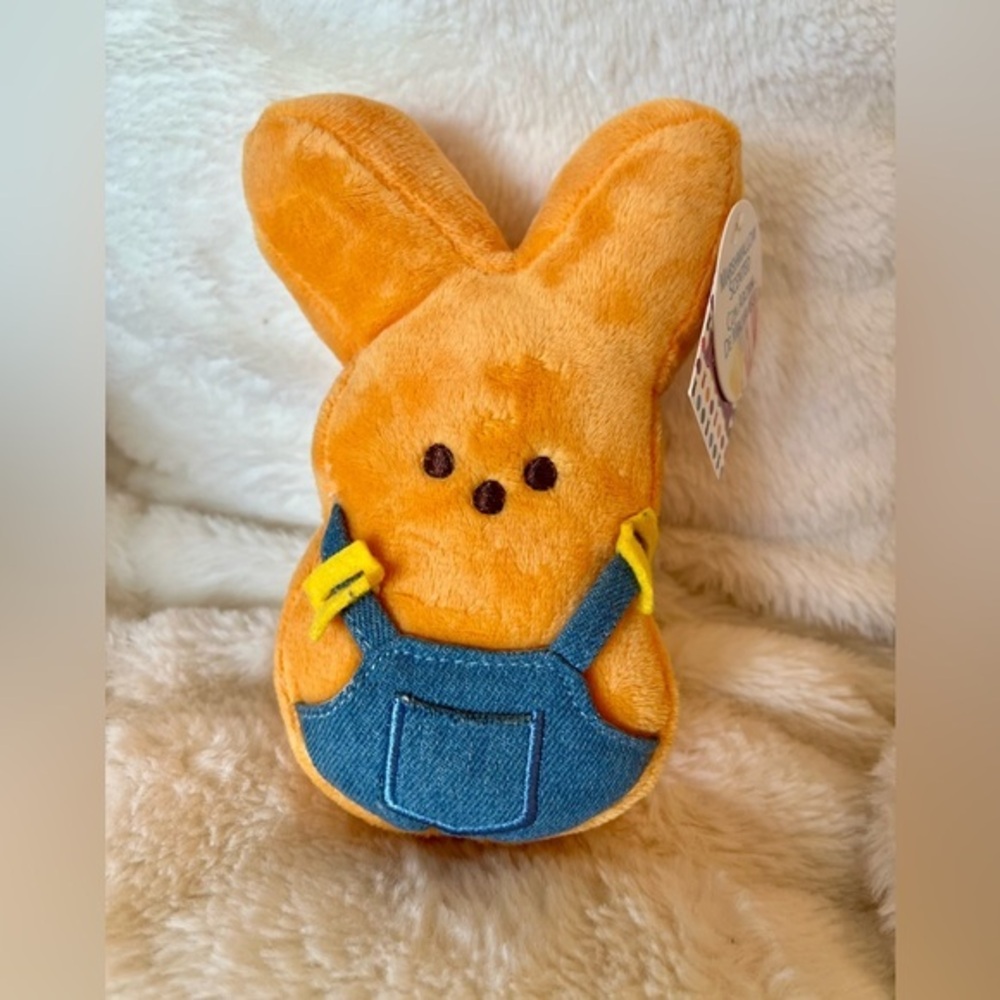 NWT🐥 Peeps Plush! marshmallows scented!